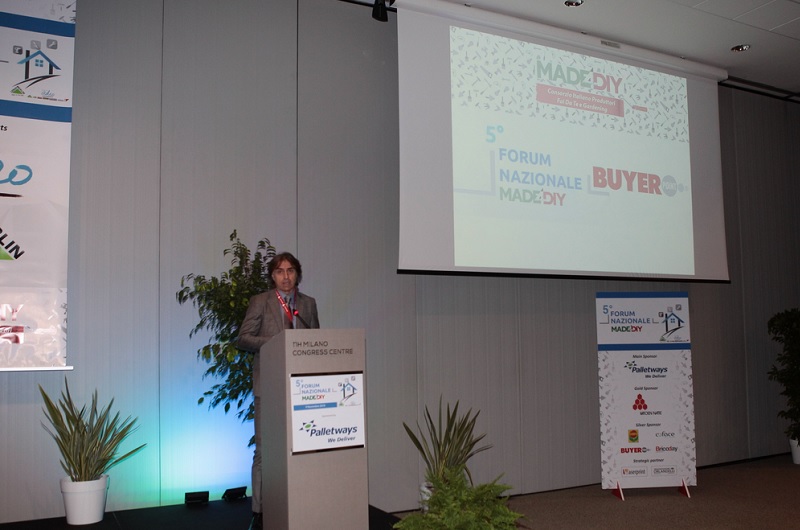 Buyer Point 2019 presentata ufficialmente al Forum di Made4Diy