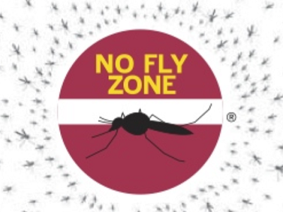 NO FLY ZONE - espositore di BUYER POINT 2022
