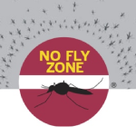 NO FLY ZONE – espositore di BUYER POINT 2022