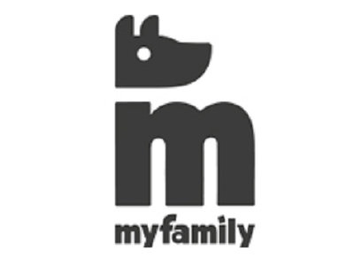 MY FAMILY - espositore di BUYER POINT 2022