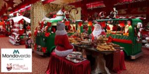 Santa Claus Village at Mondo Verde