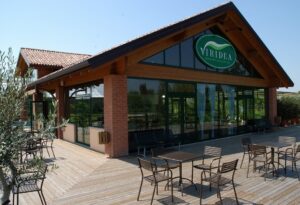 new Viridea garden center
