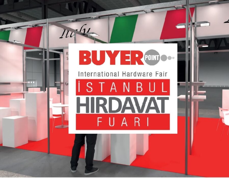 buyer point istanbul hardware fair