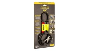 BULLOCK® DUAL ANTI-THEFT CABLE